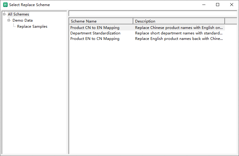 Excel Batch Replace